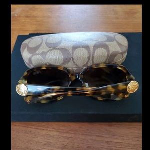 Coach Sunglasses